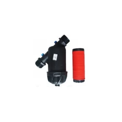 Lọc đĩa chữ Y 60 bầu lớn  25m3/h