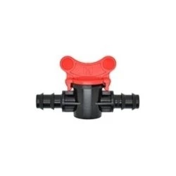 Van khóa  nối ống LDPE 25
