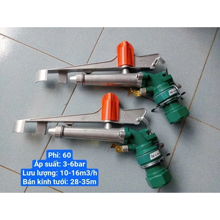 Béc súng PY 40