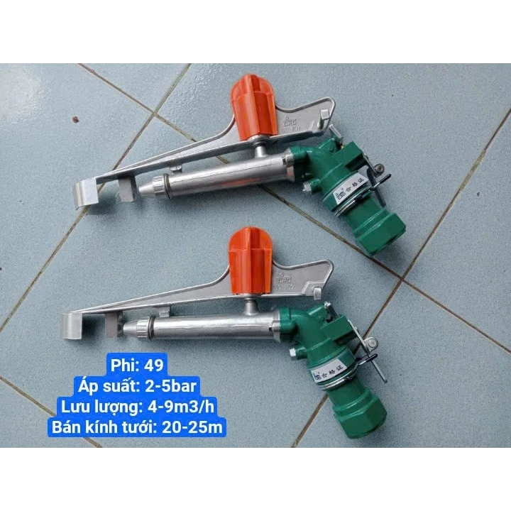 Béc súng PY 30