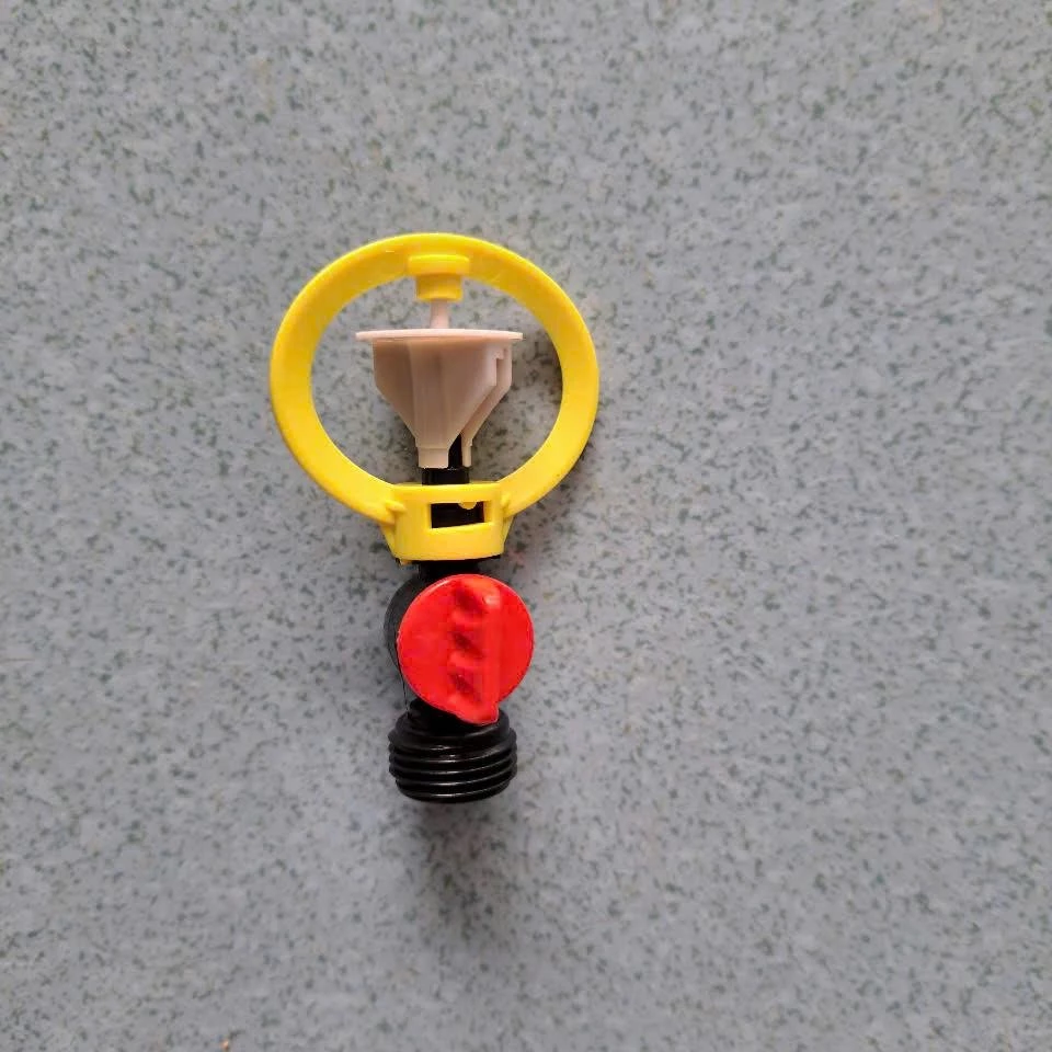 BÉC PHUN MƯA SD504 LIỀN VAN CHÂN REN 17
