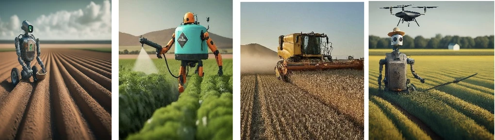 Ứng dụng AI trong nông nghiệp: Hướng tới nền nông nghiệp thông minh và bền vững - 3 Ứng dụng AI trong nông nghiệp: Hướng tới nền nông nghiệp thông minh và bền vững - 3