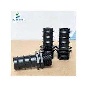 Nối ren ldpe