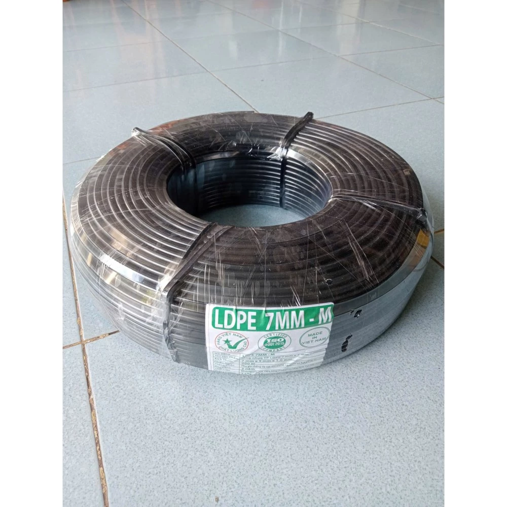 Ống ldpe 5x7