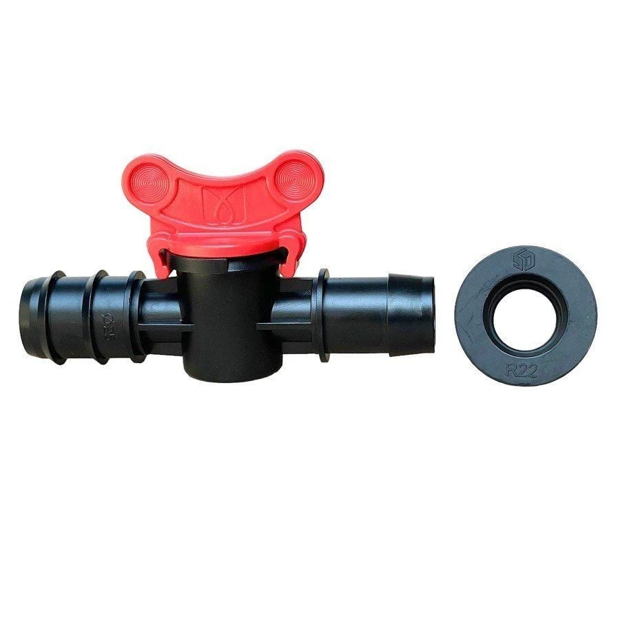 Van khởi thủy ldpe 25